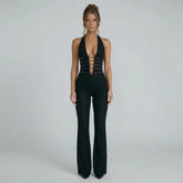 Harper Lace Jumpsuit