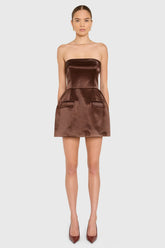 Lucienne Skort Romper