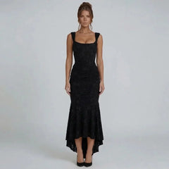 Annalise Lace Maxi Dress