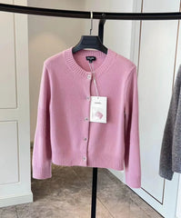 Chanel Sweater Cashmere 280185