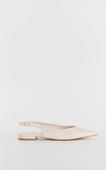 Billini - Malani Flats in Pearl Shine
