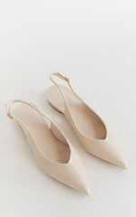 Billini - Malani Flats in Pearl Shine