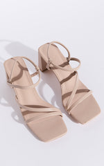 Billini - Hennie Heels in Nude