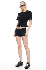 LIONESS Femme Blouse Onyx