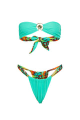 VDM The Label Bailey Butterfly Reversible Bandeau