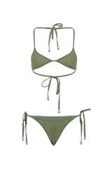 VDM The Label Delilah Olive Bottom