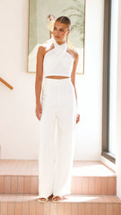 Daybreak Pants - White