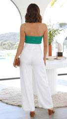 Daybreak Pants - White