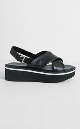 Tony Bianco - Mika Sandals in Black