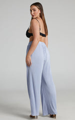4th & Reckless - Palais Trouser in Blue