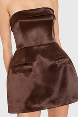 Lucienne Skort Romper