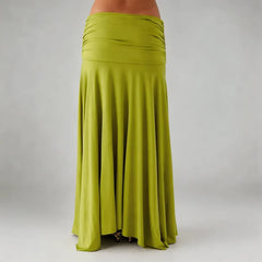 Millie Ruched Maxi Set