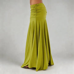 Millie Ruched Maxi Set