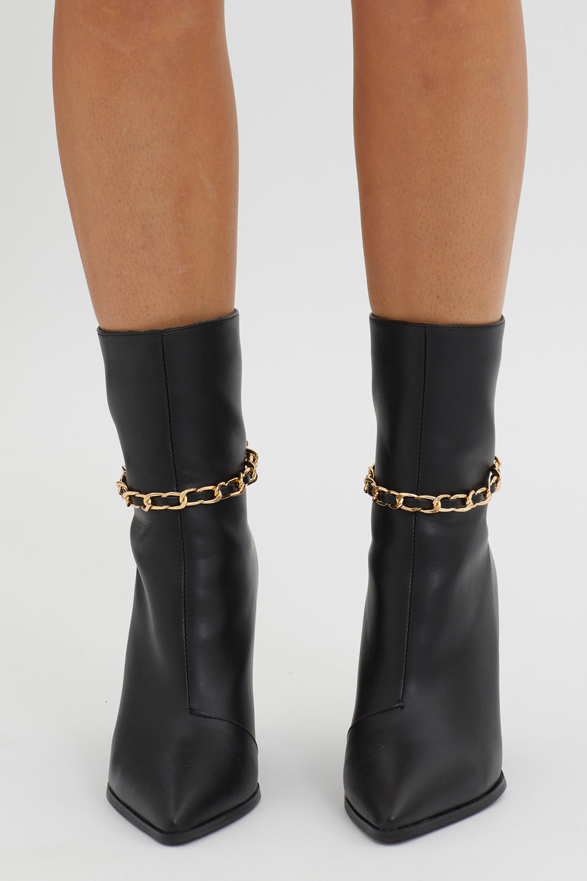 BiLLiNi Wardell Boots Black