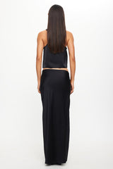 LIONESS Honey Cami Top Onyx