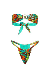 VDM The Label Bailey Butterfly Reversible Bandeau