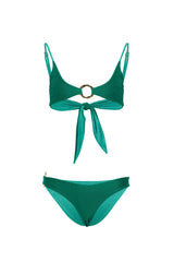 VDM The Label Sari Jade Reversible Bottom