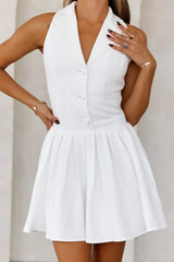 Business Chic Mini Dress