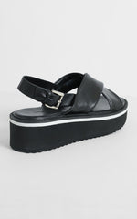 Tony Bianco - Mika Sandals in Black