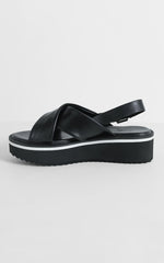 Tony Bianco - Mika Sandals in Black